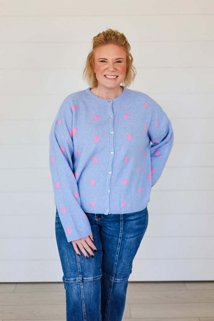 Easy Take Cardigan