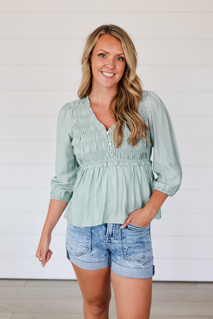 Into Me Top