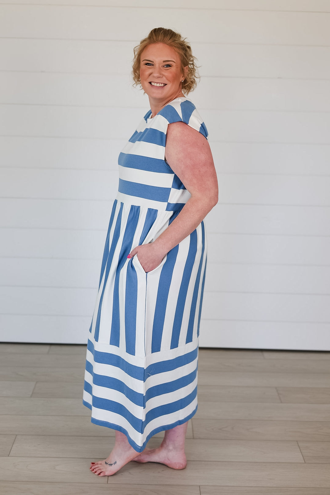 Leave This Way Dress