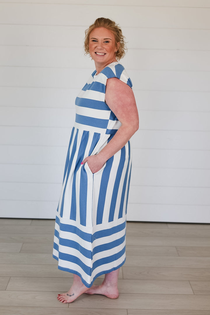 Leave This Way Dress