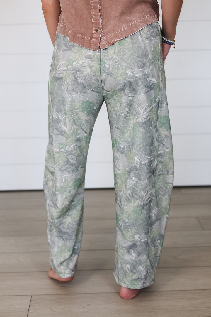On The Run Pant