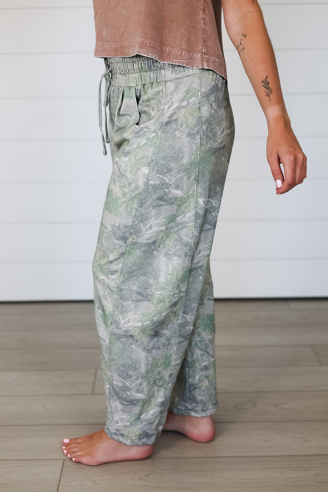On The Run Pant