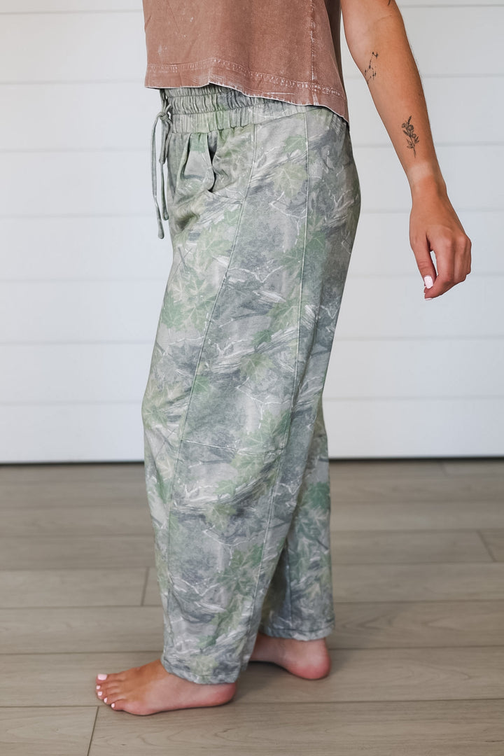 On The Run Pant