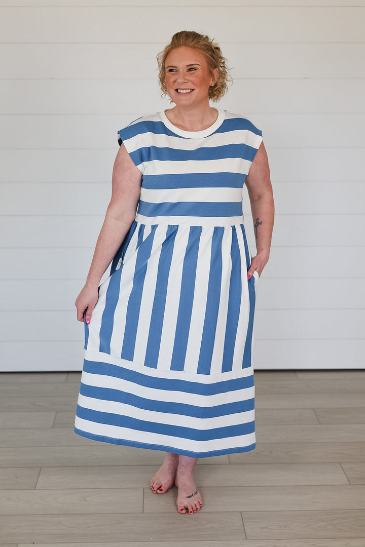 Leave This Way Dress