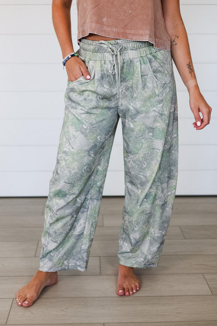 On The Run Pant