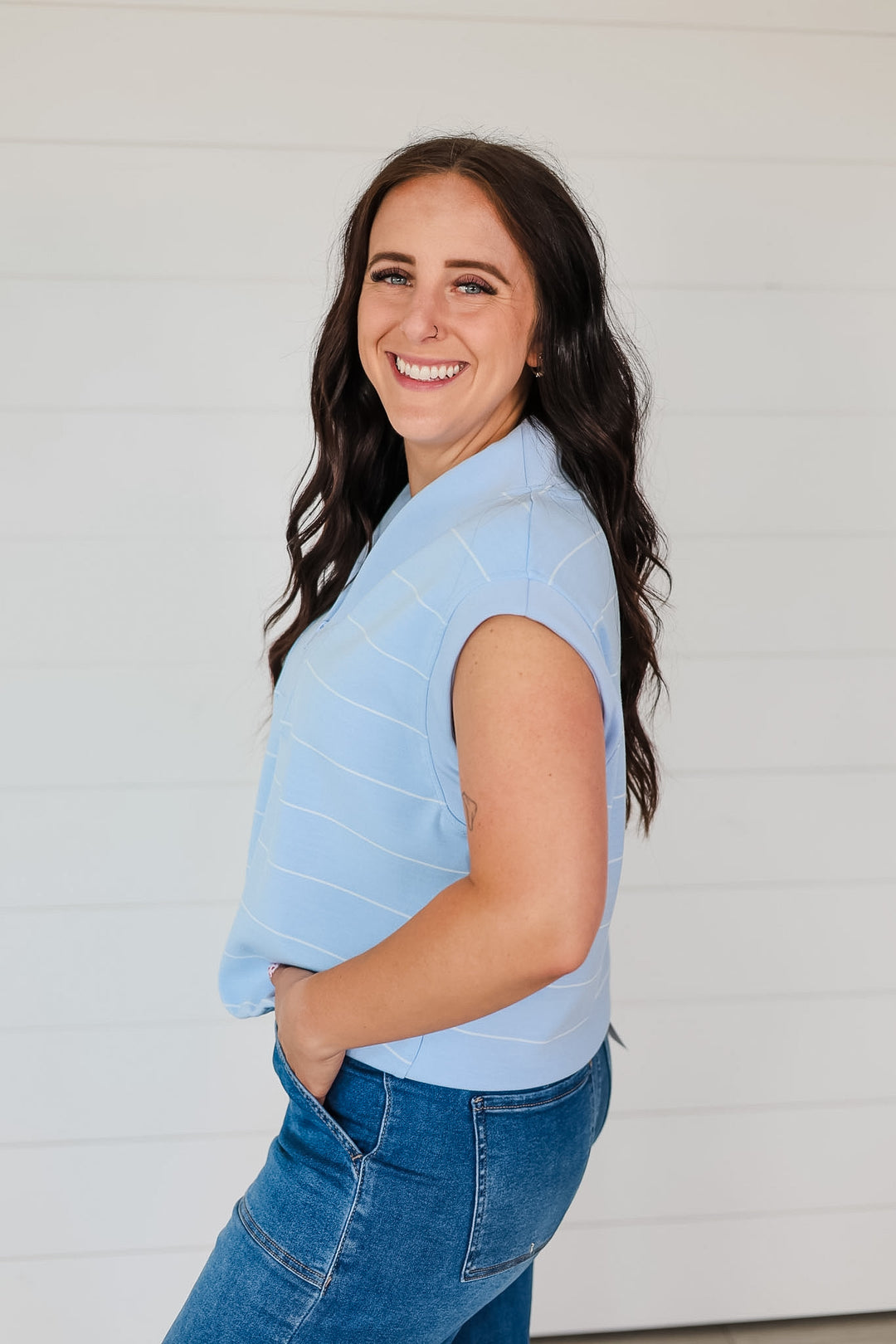 Made For Moments Top
