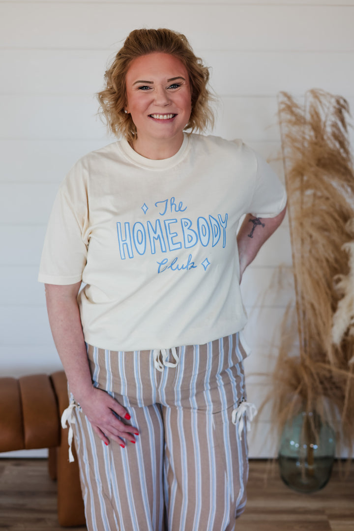 The Homebody Club Top