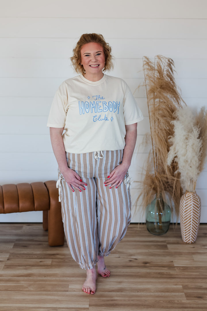 The Homebody Club Top