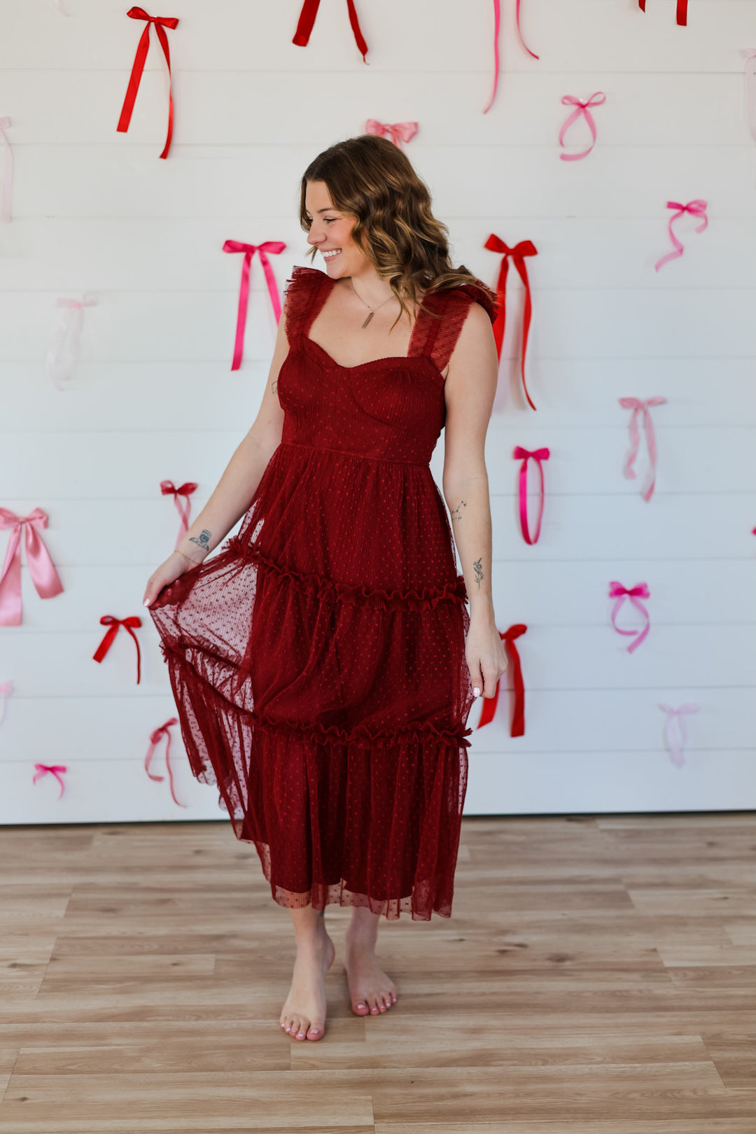 Always With Love Dress