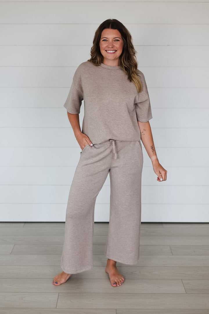 On The Edge Pant