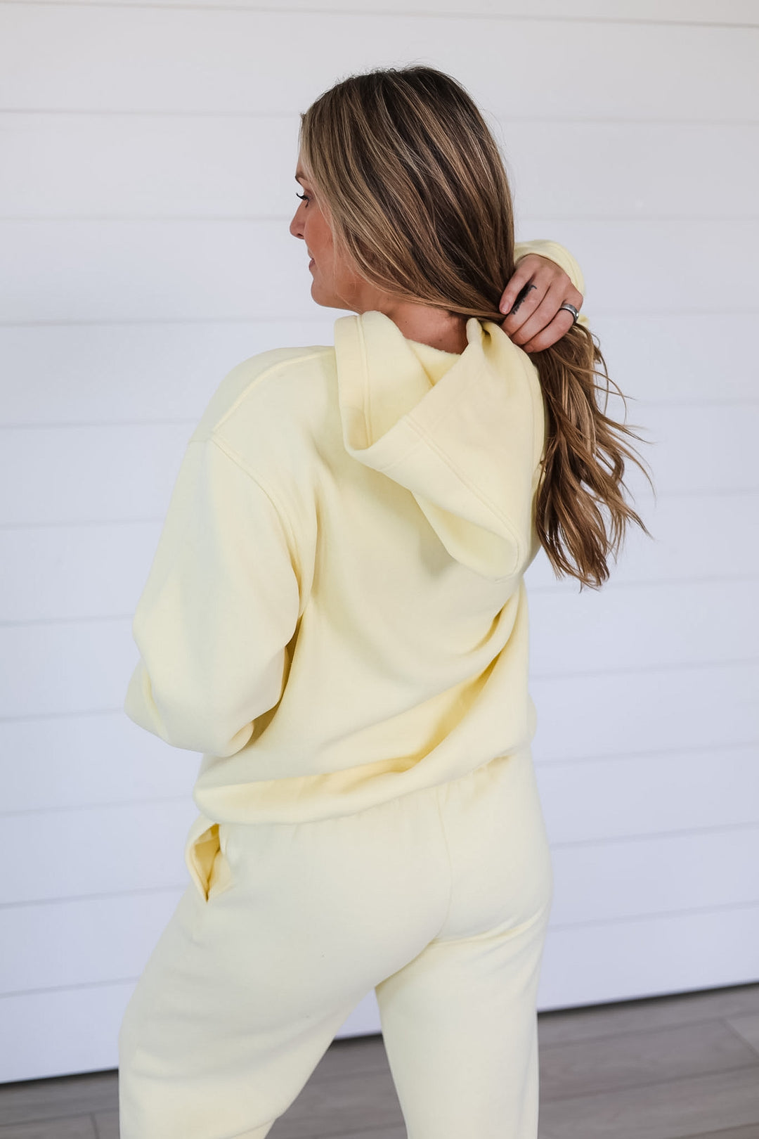 A Simple Life Hoodie