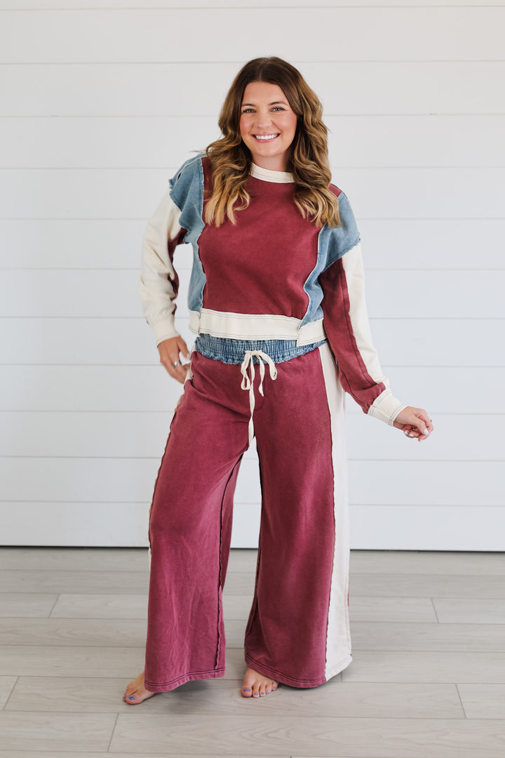 Believe In Me Pant