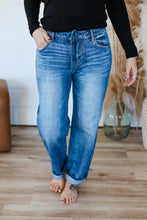 Load image into Gallery viewer, Risen: Coming To You Denim
