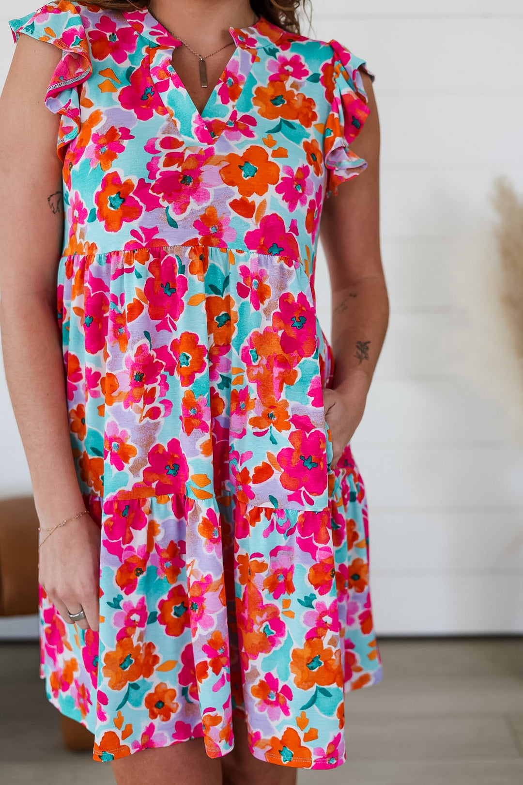 Make The Move Dress