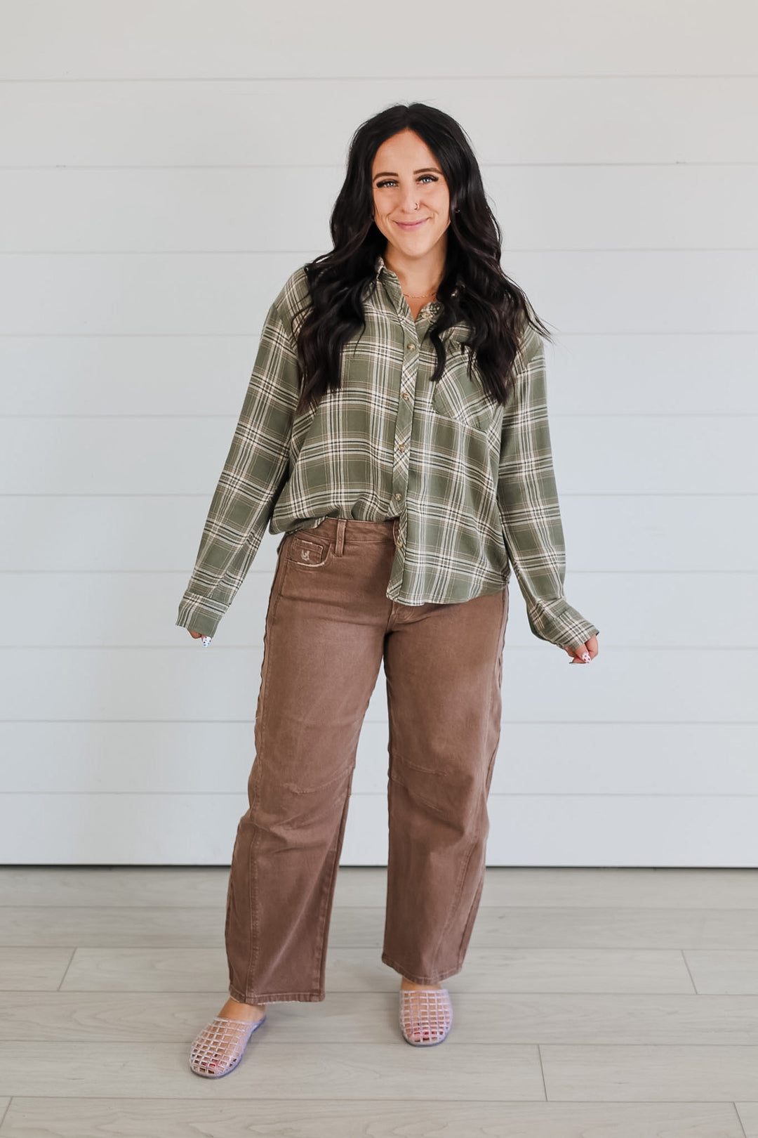 Flying Monkey: Out For The Day Denim