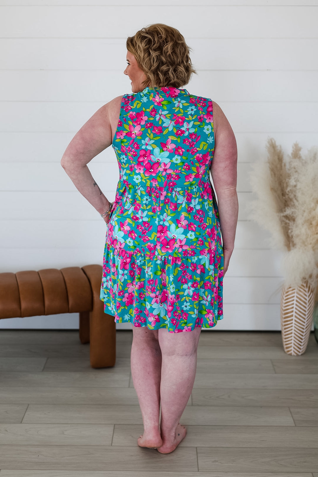 Here To Deliver Dress