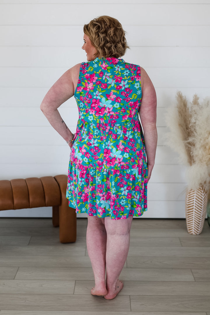 Here To Deliver Dress