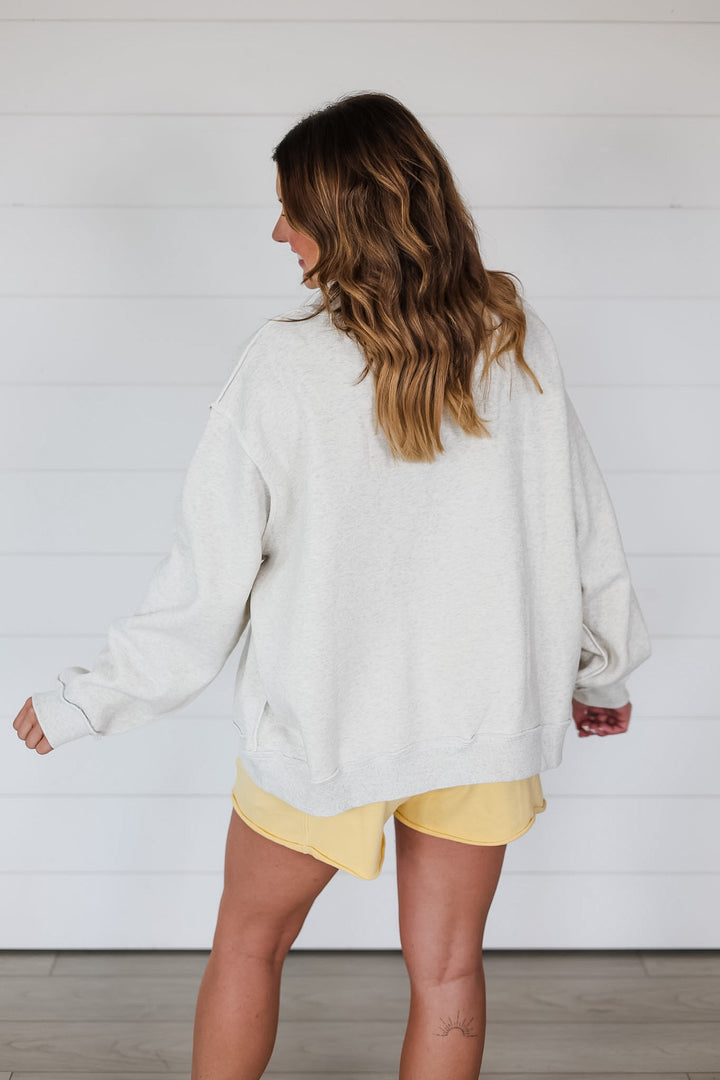 NASH Mock Neck