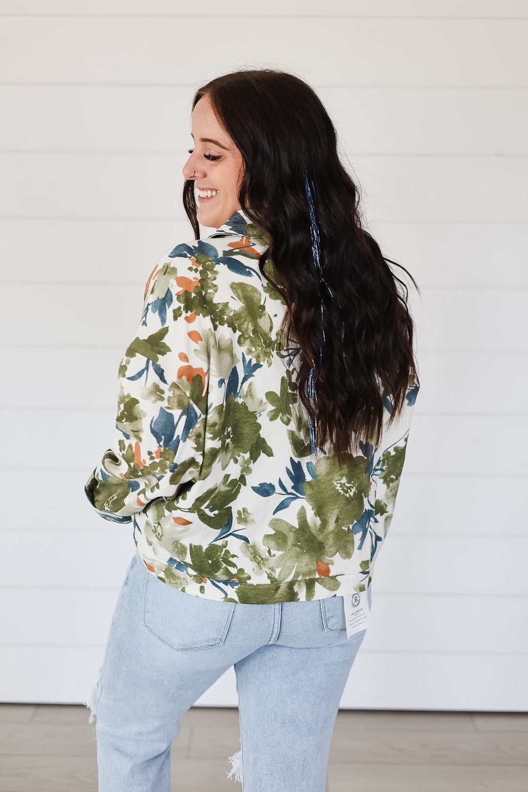 Walk In My Shoes Jacket