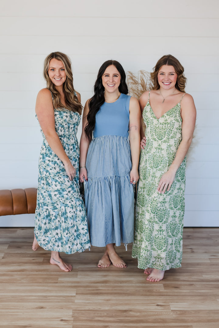 On Vacay Time Dress