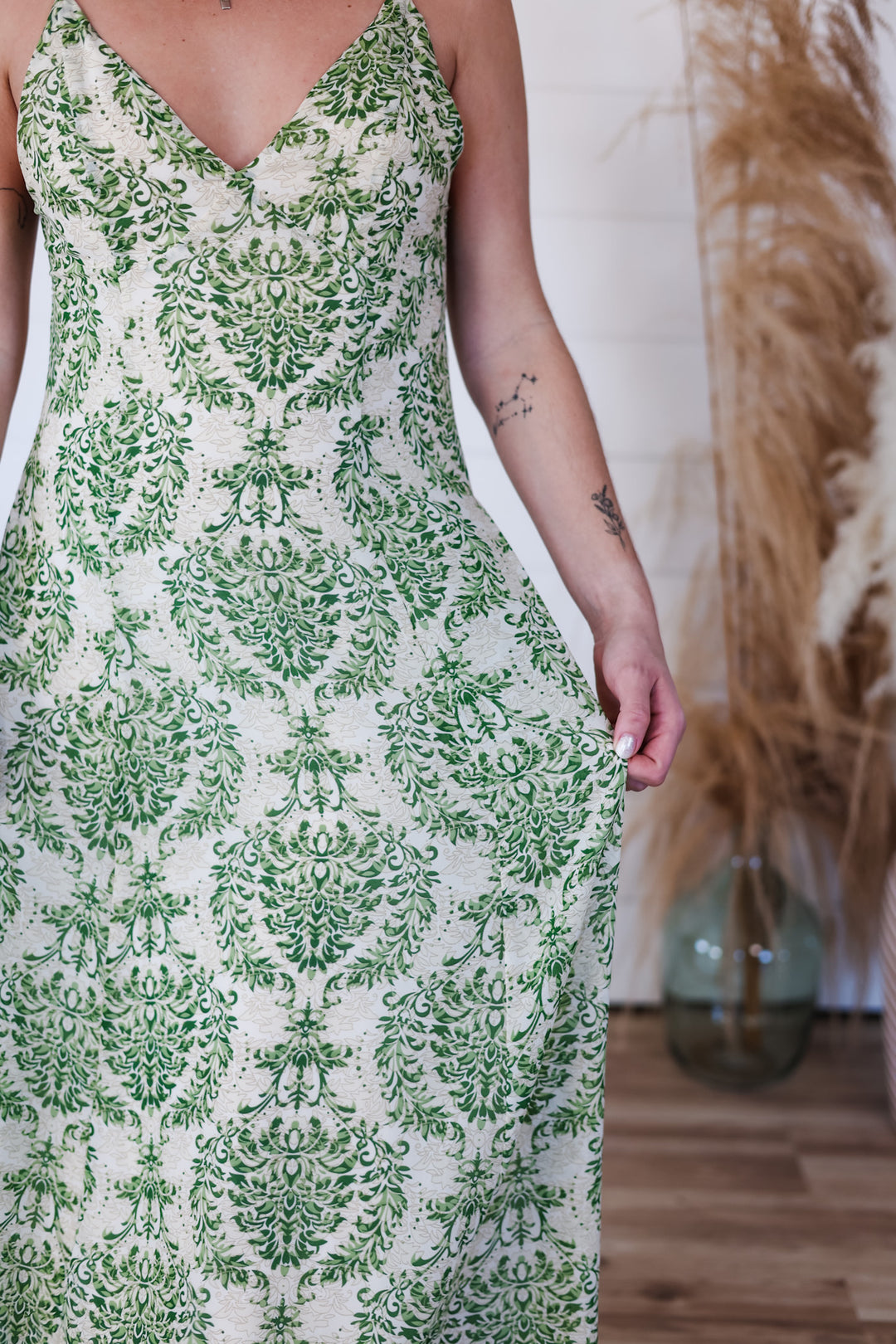 On Vacay Time Dress