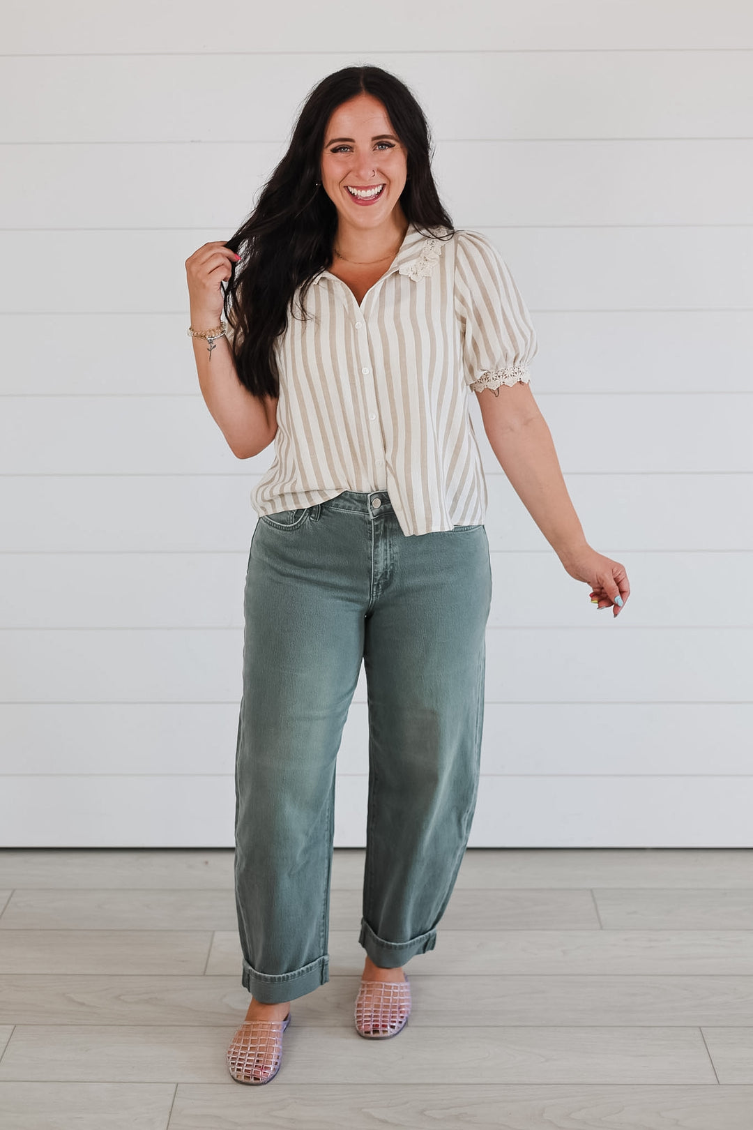 Flying Monkey: Made It Mine Denim