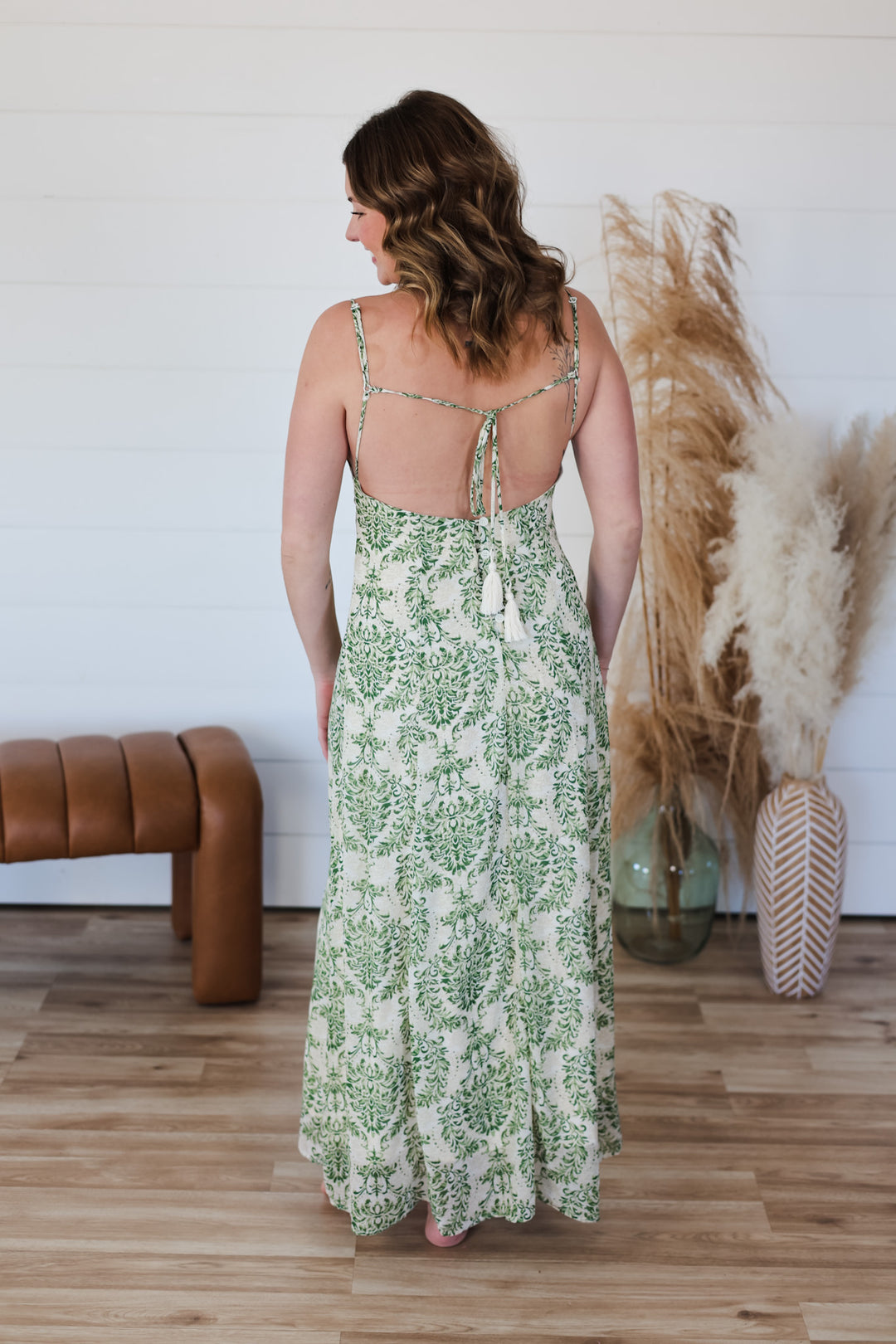 On Vacay Time Dress