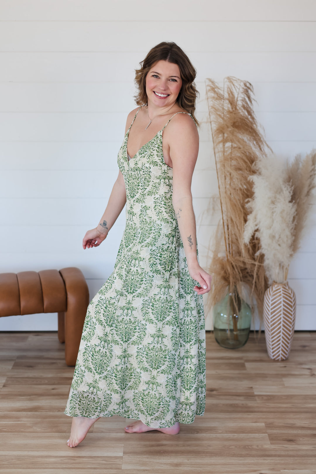 On Vacay Time Dress