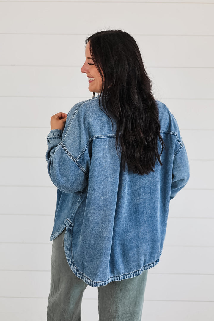 PLUS: Love Me Back Top