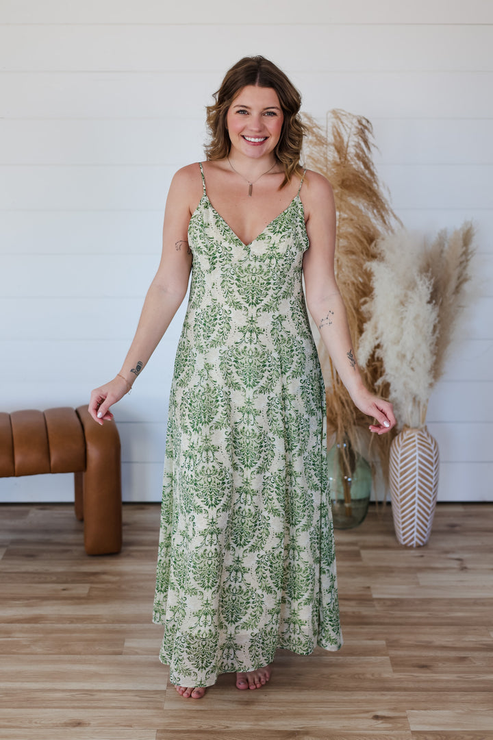 On Vacay Time Dress