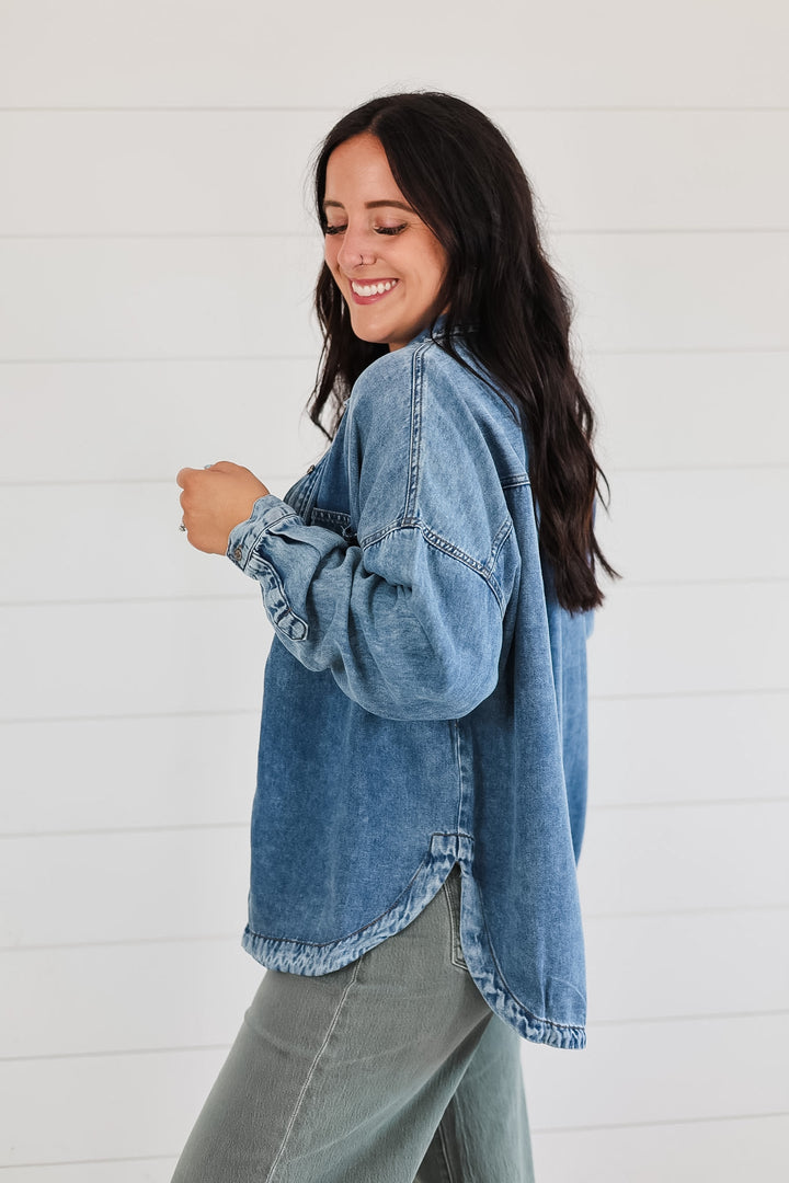 PLUS: Love Me Back Top