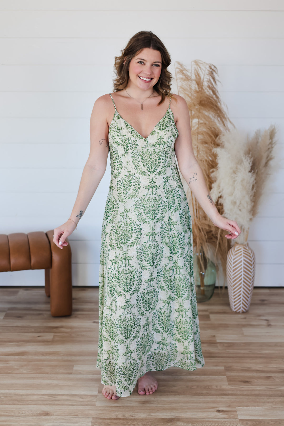 On Vacay Time Dress