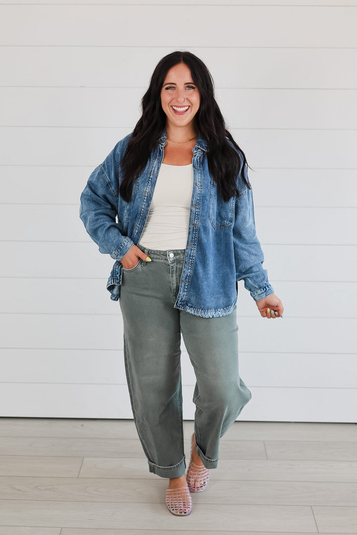PLUS: Love Me Back Top