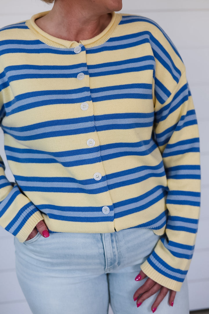 One Thing I Know Cardigan