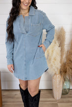 Load image into Gallery viewer, Forget Me Not Dress
