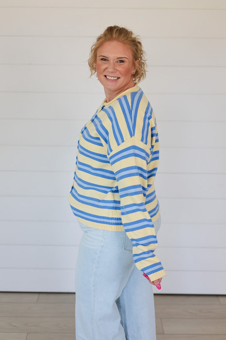 One Thing I Know Cardigan
