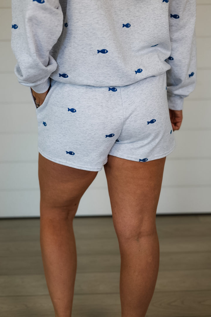 What A Catch Shorts