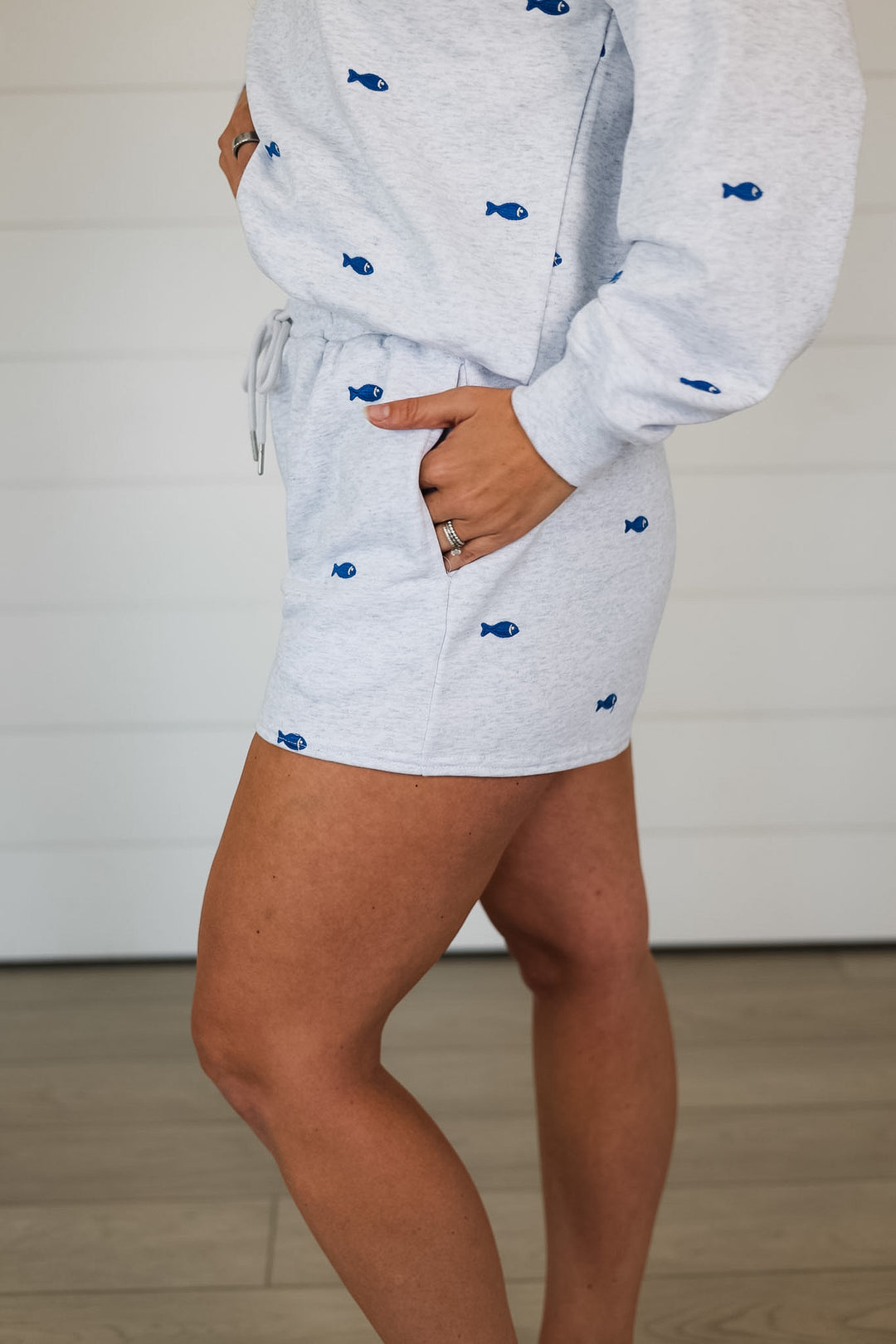What A Catch Shorts