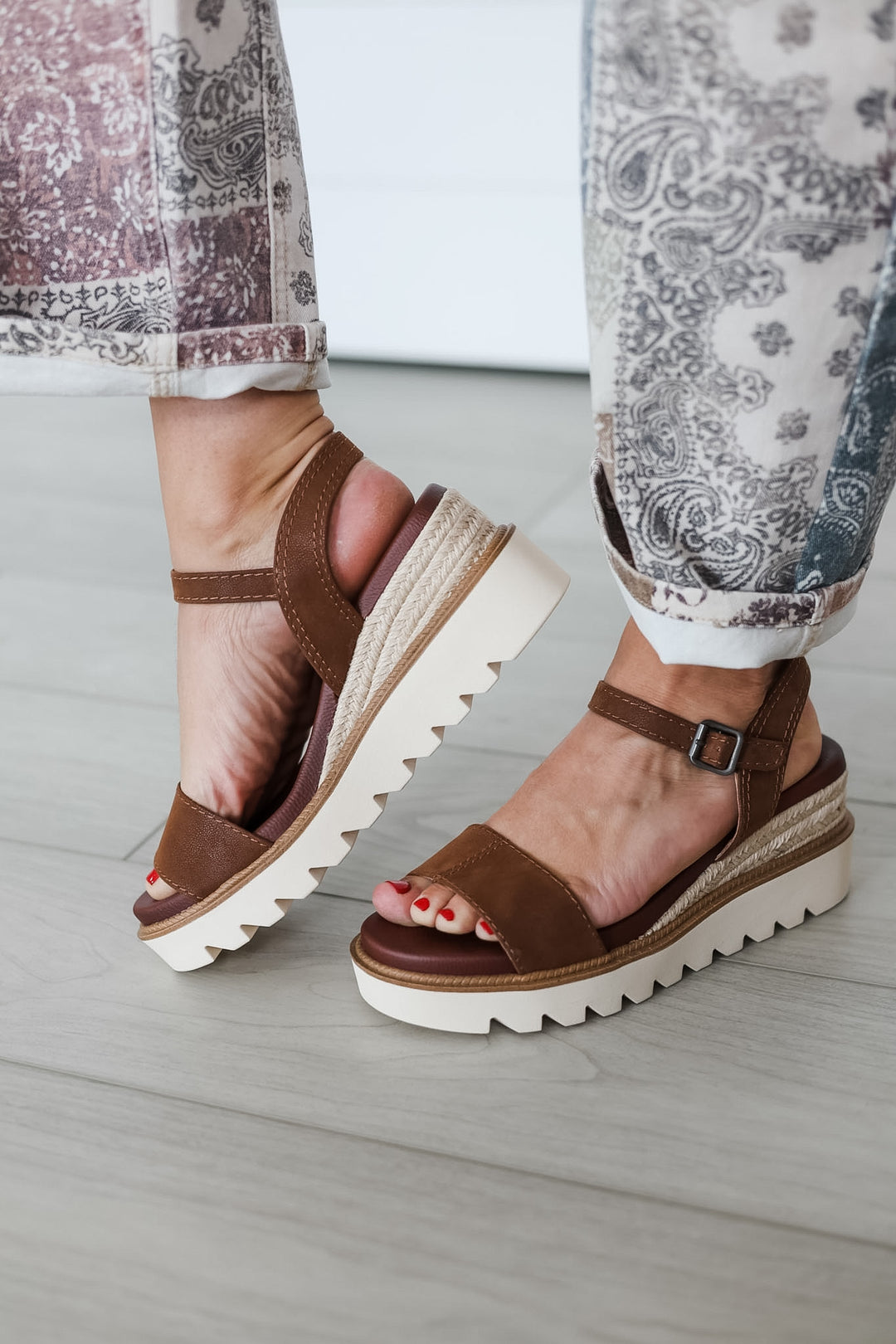 MIA: Ophidia Sandal