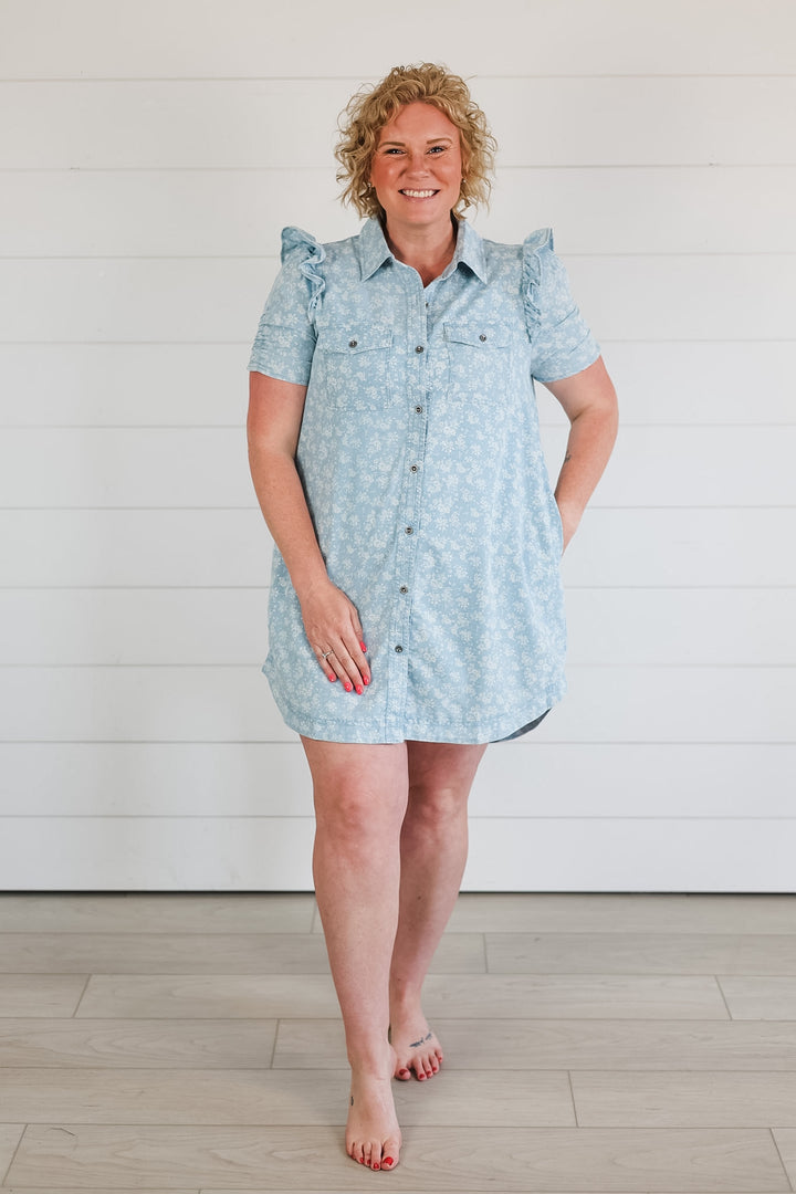 Exactly As You Are Dress