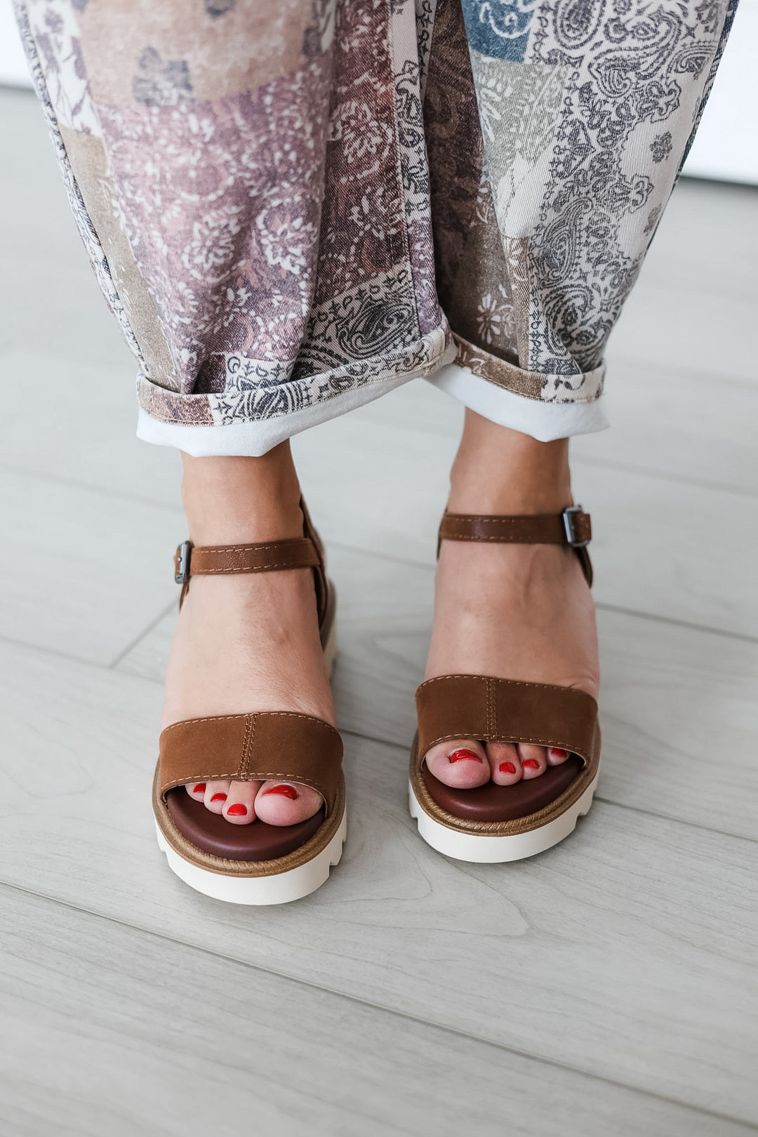 MIA: Ophidia Sandal