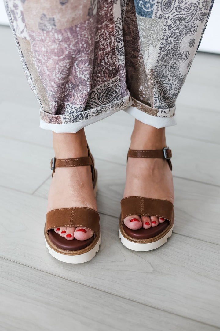 MIA: Ophidia Sandal