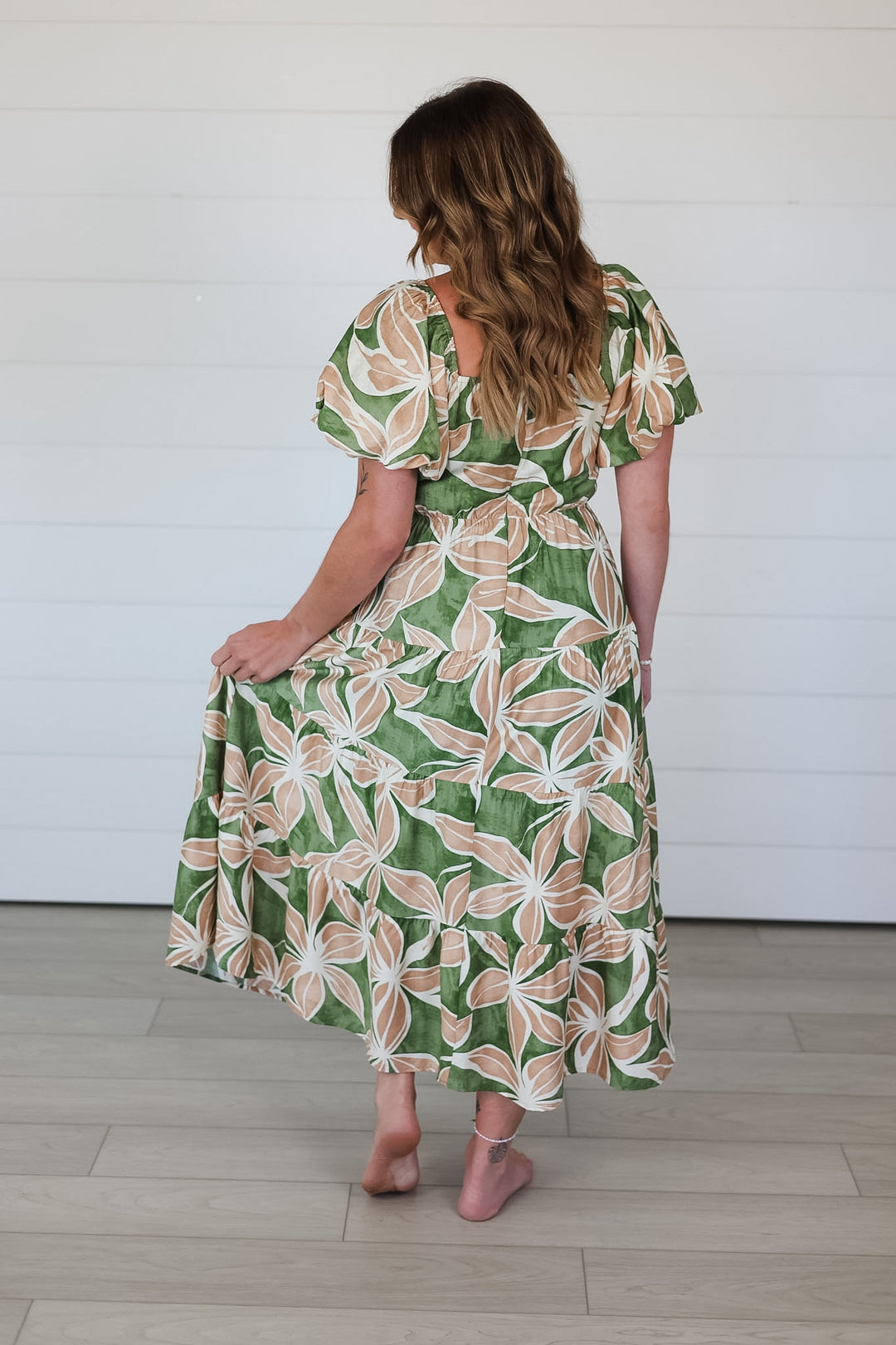Lead You On Dress