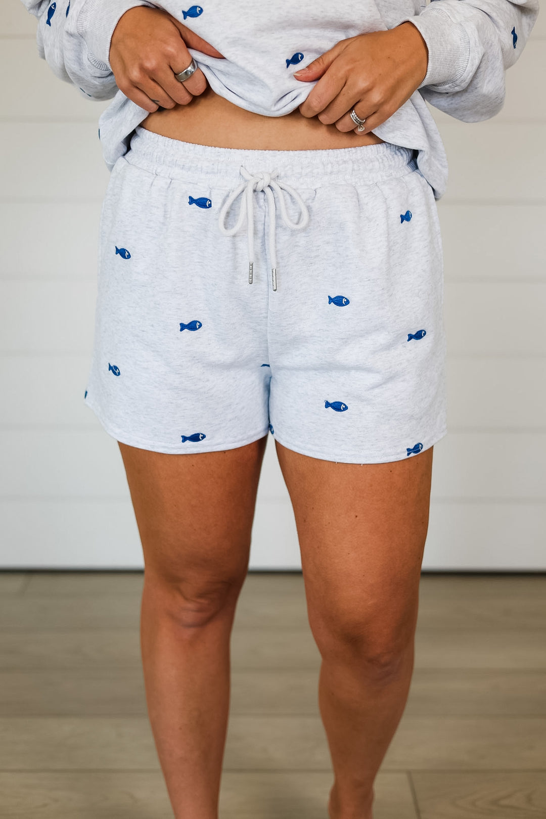 What A Catch Shorts