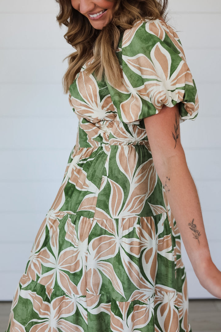 Lead You On Dress