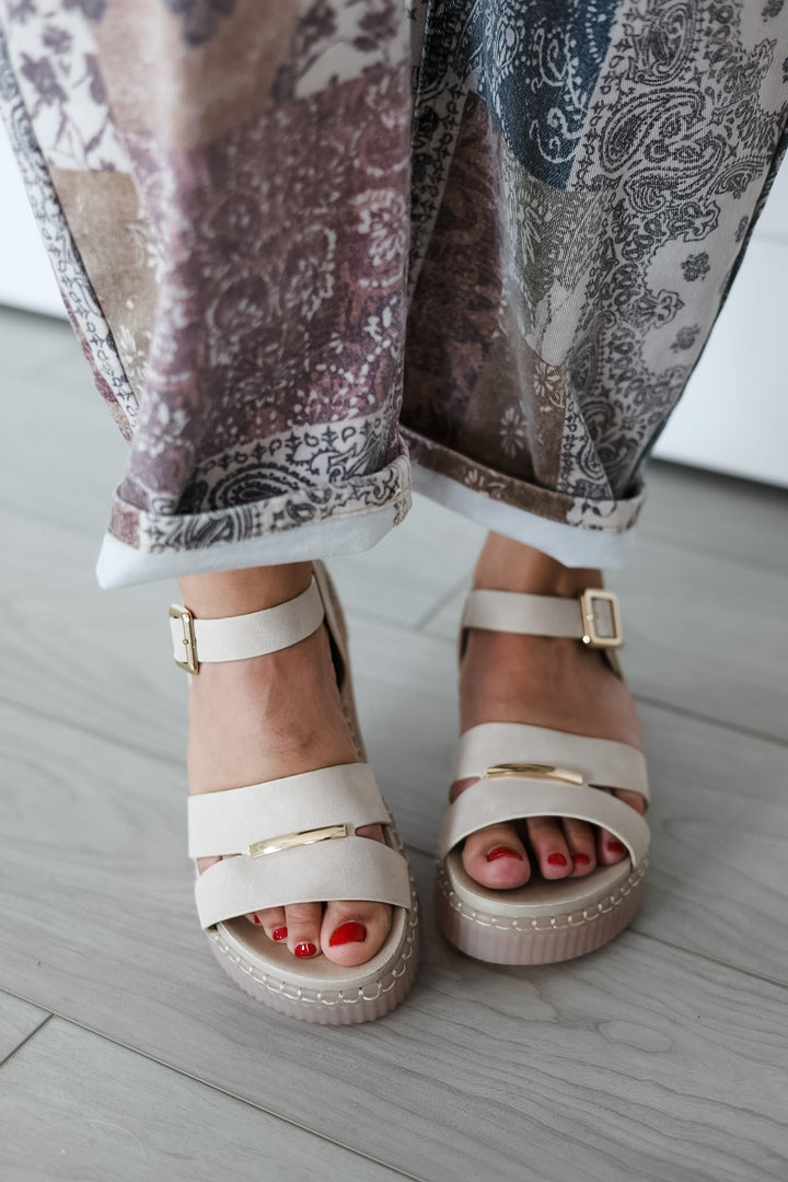 MIA: Jacklyn Sandal