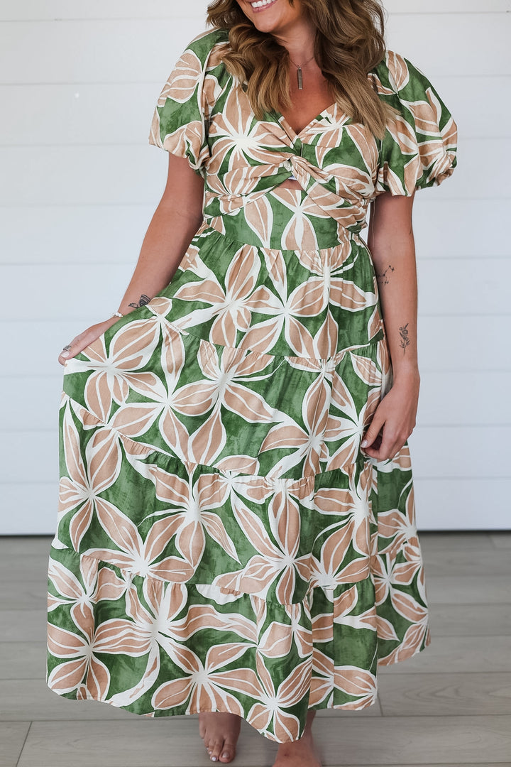Lead You On Dress