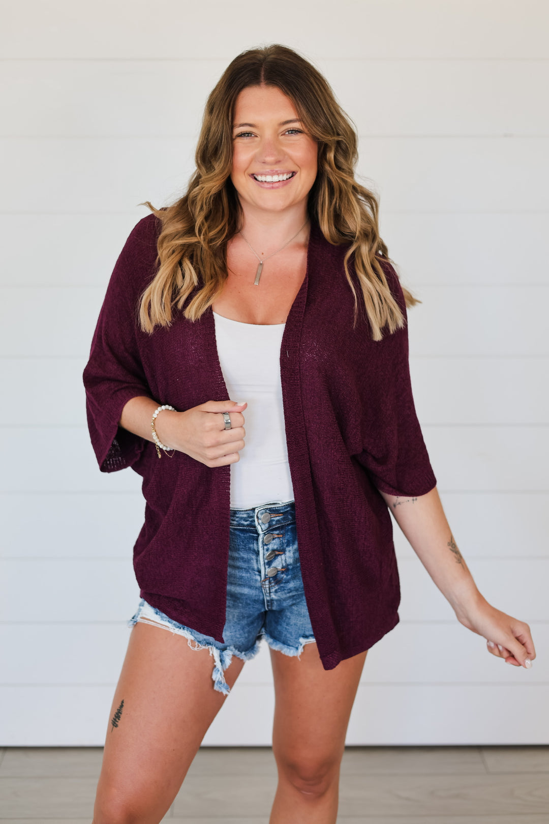 A Sweet Little Something Cardigan