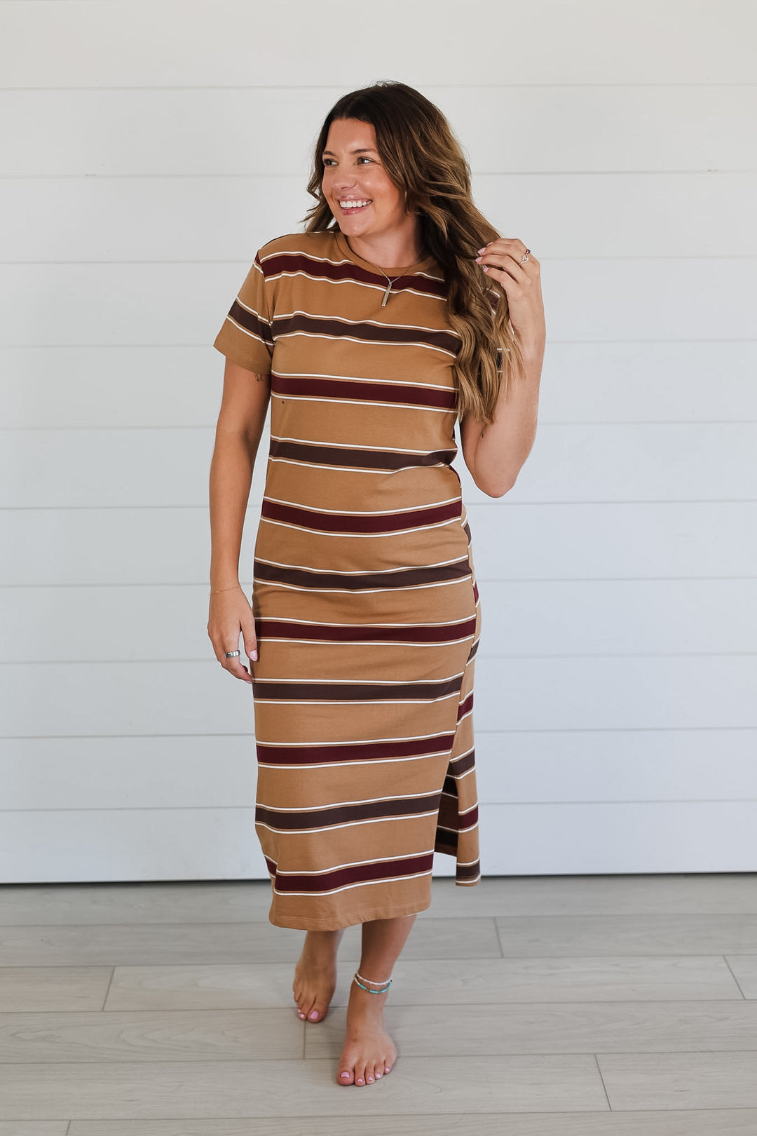 Still Thinking About It Dress
