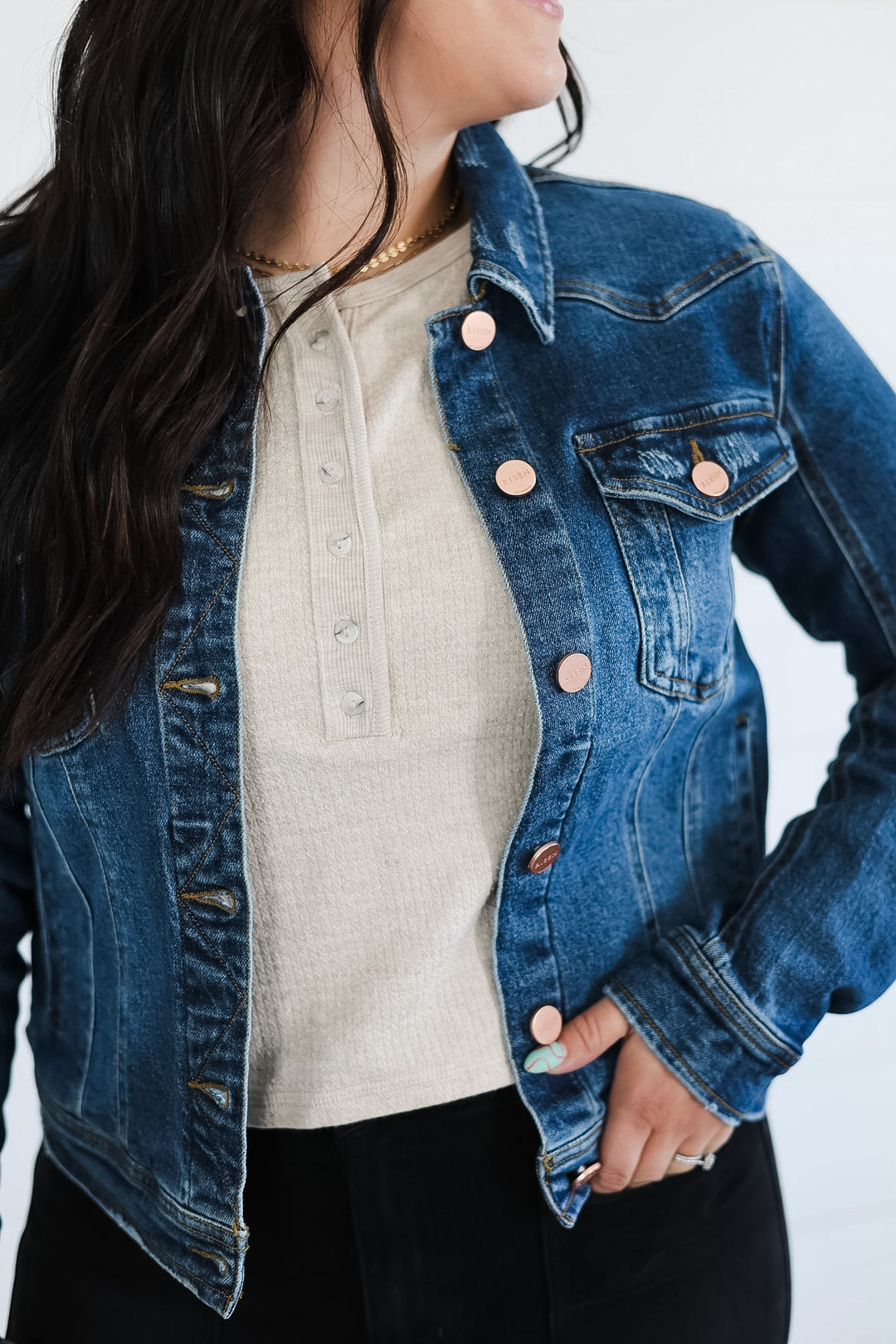 Risen: Only The Best Jacket
